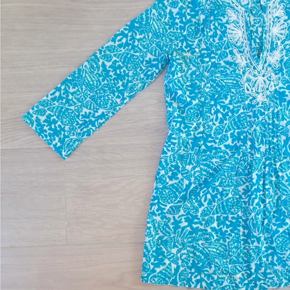 Lilly Pulitzer Beaded Tunic - Picture 12 of 14